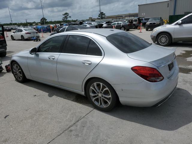 Photo 1 VIN: 55SWF4JB9GU131194 - MERCEDES-BENZ C-CLASS 