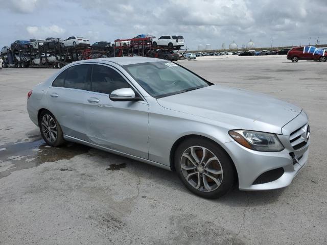 Photo 3 VIN: 55SWF4JB9GU131194 - MERCEDES-BENZ C-CLASS 