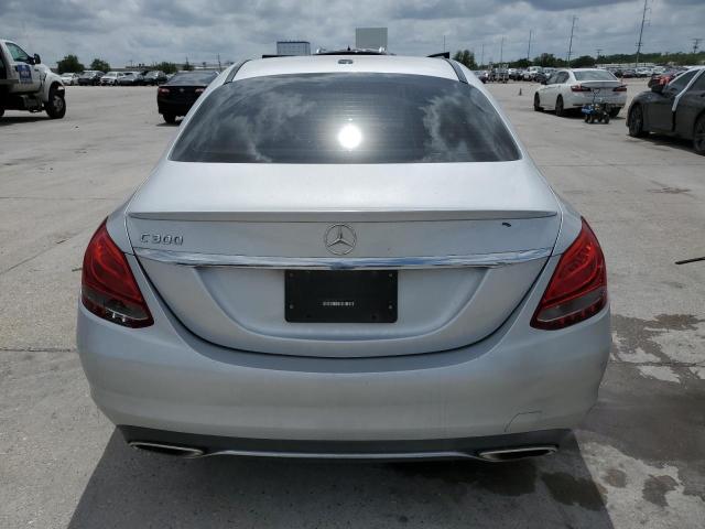 Photo 5 VIN: 55SWF4JB9GU131194 - MERCEDES-BENZ C-CLASS 