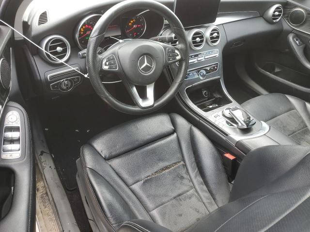 Photo 7 VIN: 55SWF4JB9GU131194 - MERCEDES-BENZ C-CLASS 