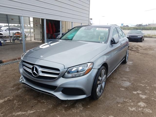 Photo 1 VIN: 55SWF4JB9GU131745 - MERCEDES-BENZ C 300 