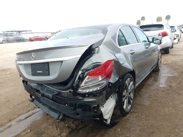 Photo 3 VIN: 55SWF4JB9GU131745 - MERCEDES-BENZ C 300 