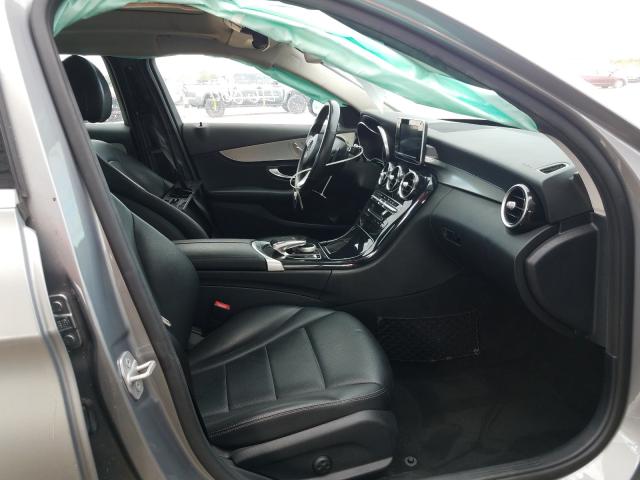 Photo 4 VIN: 55SWF4JB9GU131745 - MERCEDES-BENZ C 300 