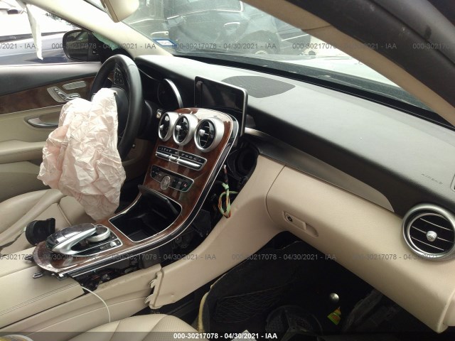 Photo 4 VIN: 55SWF4JB9GU133222 - MERCEDES-BENZ C-CLASS 