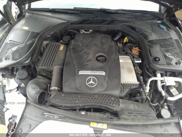 Photo 9 VIN: 55SWF4JB9GU133222 - MERCEDES-BENZ C-CLASS 