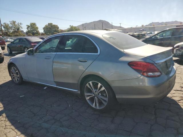 Photo 1 VIN: 55SWF4JB9GU140896 - MERCEDES-BENZ C 300 