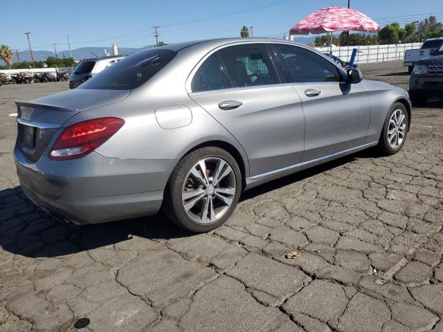 Photo 2 VIN: 55SWF4JB9GU140896 - MERCEDES-BENZ C 300 