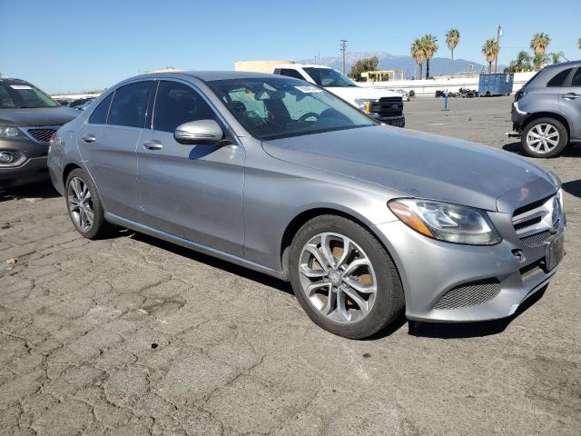 Photo 3 VIN: 55SWF4JB9GU140896 - MERCEDES-BENZ C 300 