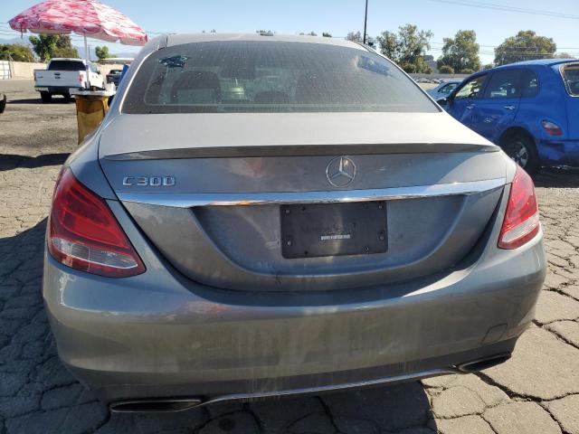 Photo 5 VIN: 55SWF4JB9GU140896 - MERCEDES-BENZ C 300 