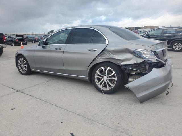 Photo 1 VIN: 55SWF4JB9GU143636 - MERCEDES-BENZ C 300 