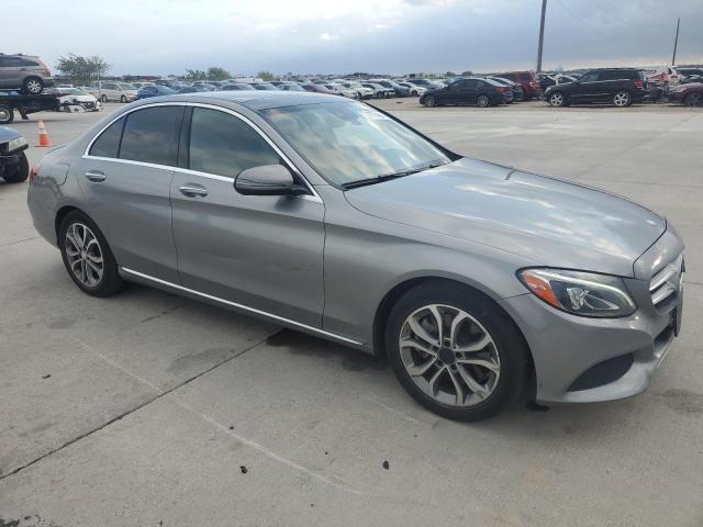 Photo 3 VIN: 55SWF4JB9GU143636 - MERCEDES-BENZ C 300 