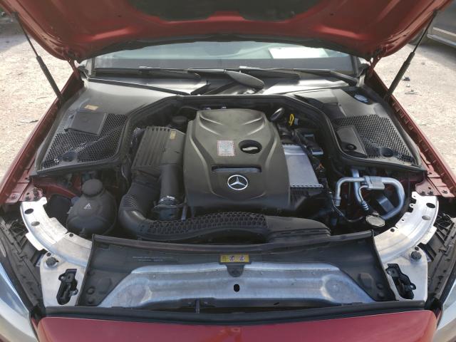 Photo 6 VIN: 55SWF4JB9GU144561 - MERCEDES-BENZ C 300 