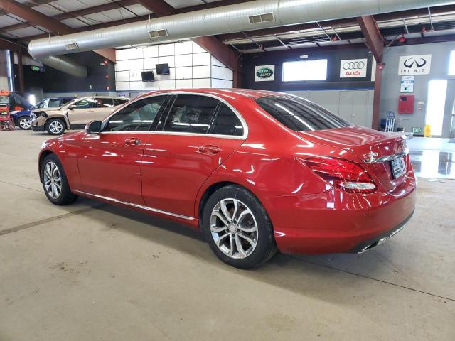 Photo 1 VIN: 55SWF4JB9GU145404 - MERCEDES-BENZ C 300 