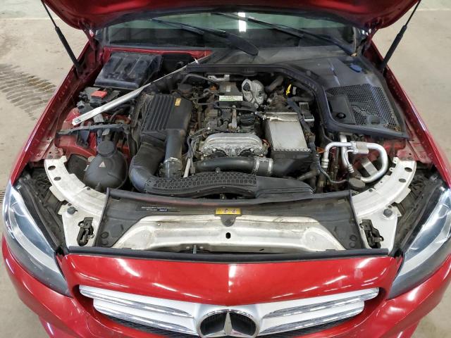 Photo 10 VIN: 55SWF4JB9GU145404 - MERCEDES-BENZ C 300 