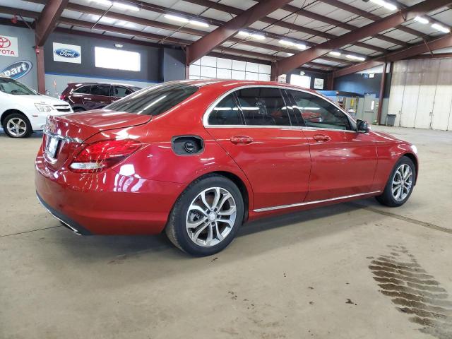 Photo 2 VIN: 55SWF4JB9GU145404 - MERCEDES-BENZ C 300 