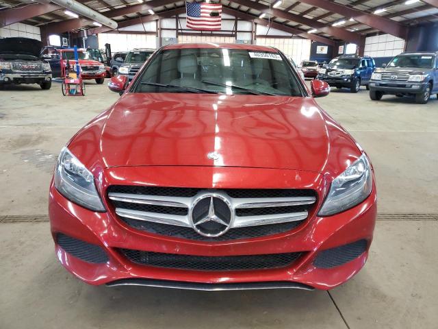 Photo 4 VIN: 55SWF4JB9GU145404 - MERCEDES-BENZ C 300 