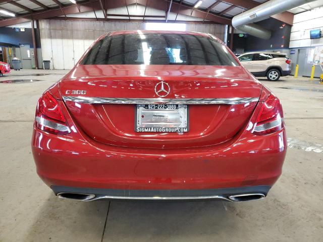 Photo 5 VIN: 55SWF4JB9GU145404 - MERCEDES-BENZ C 300 