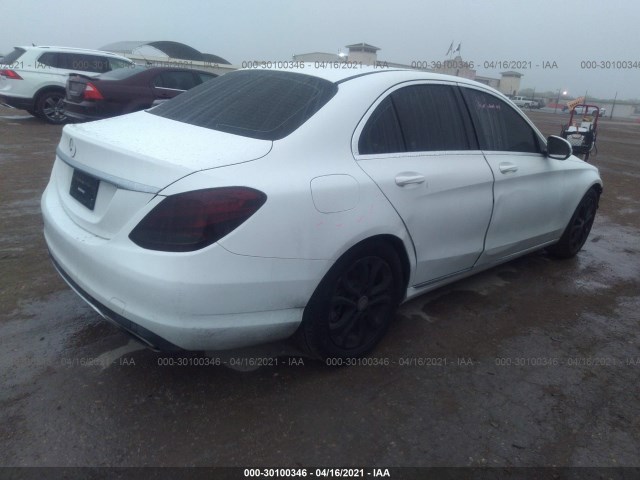 Photo 3 VIN: 55SWF4JB9GU145449 - MERCEDES-BENZ C-CLASS 