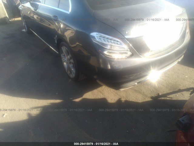 Photo 5 VIN: 55SWF4JB9GU146875 - MERCEDES-BENZ C-CLASS 