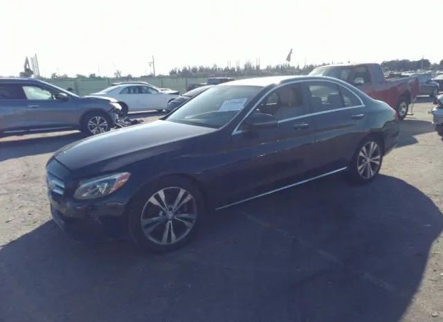 Photo 1 VIN: 55SWF4JB9GU146892 - MERCEDES-BENZ C-CLASS 