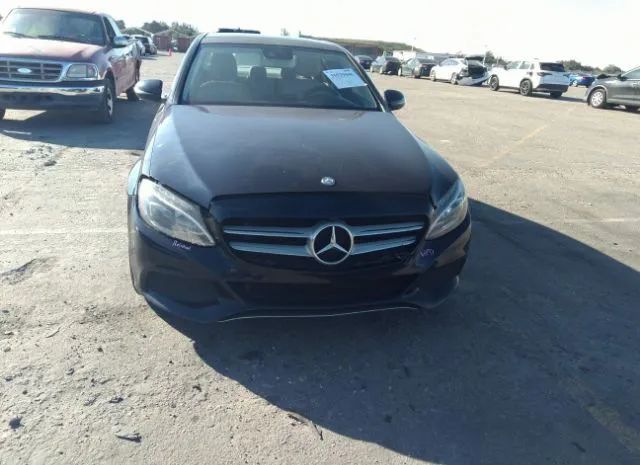 Photo 5 VIN: 55SWF4JB9GU146892 - MERCEDES-BENZ C-CLASS 