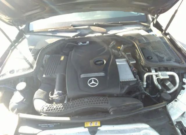 Photo 9 VIN: 55SWF4JB9GU146892 - MERCEDES-BENZ C-CLASS 