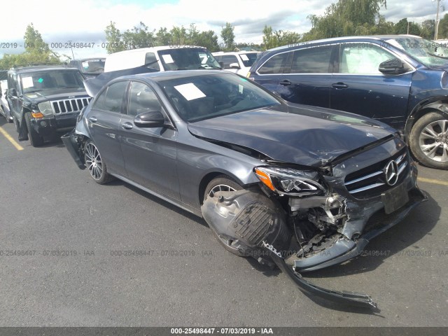 Photo 0 VIN: 55SWF4JB9GU149159 - MERCEDES-BENZ C-CLASS 