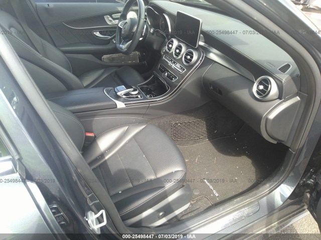 Photo 4 VIN: 55SWF4JB9GU149159 - MERCEDES-BENZ C-CLASS 