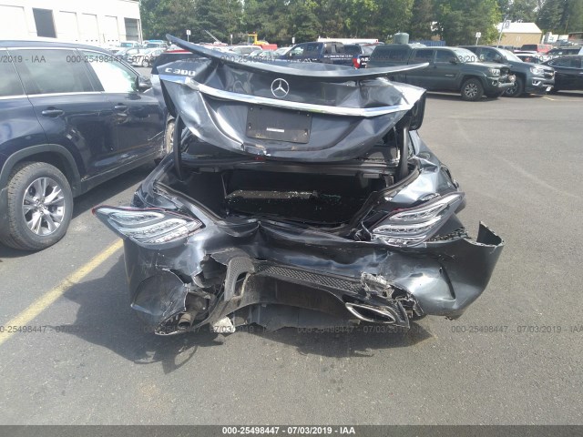 Photo 5 VIN: 55SWF4JB9GU149159 - MERCEDES-BENZ C-CLASS 