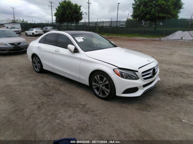 Photo 0 VIN: 55SWF4JB9GU150392 - MERCEDES-BENZ C 