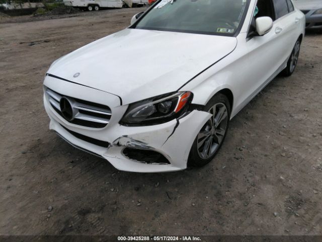 Photo 5 VIN: 55SWF4JB9GU150392 - MERCEDES-BENZ C 