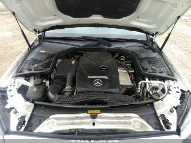 Photo 9 VIN: 55SWF4JB9GU150392 - MERCEDES-BENZ C 