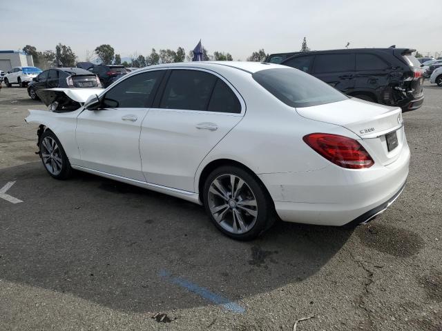 Photo 1 VIN: 55SWF4JB9GU153275 - MERCEDES-BENZ C-CLASS 