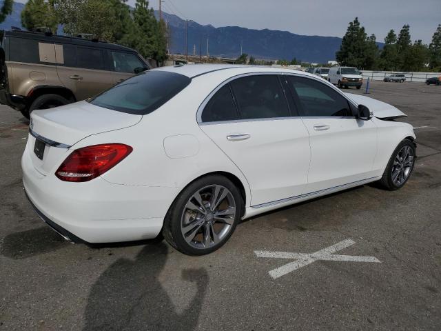 Photo 2 VIN: 55SWF4JB9GU153275 - MERCEDES-BENZ C-CLASS 