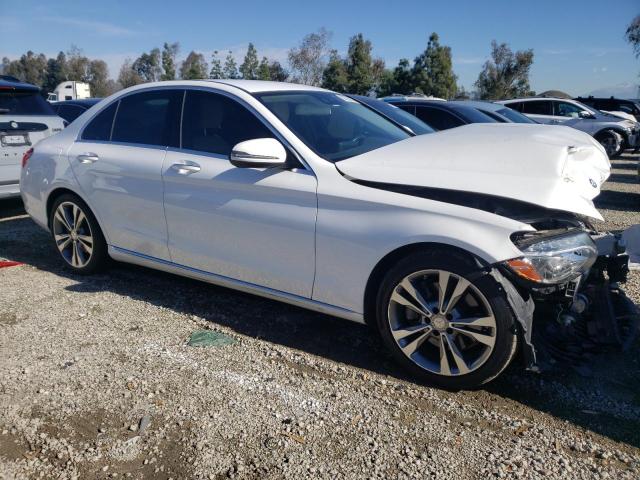 Photo 3 VIN: 55SWF4JB9GU153275 - MERCEDES-BENZ C-CLASS 