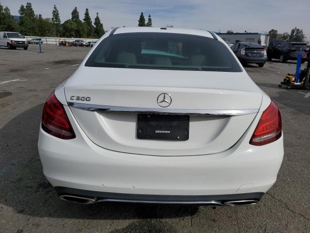 Photo 5 VIN: 55SWF4JB9GU153275 - MERCEDES-BENZ C-CLASS 