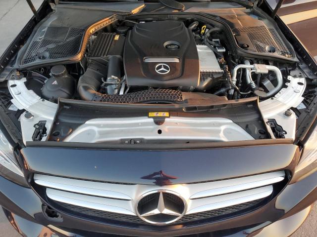 Photo 10 VIN: 55SWF4JB9GU154216 - MERCEDES-BENZ C-CLASS 