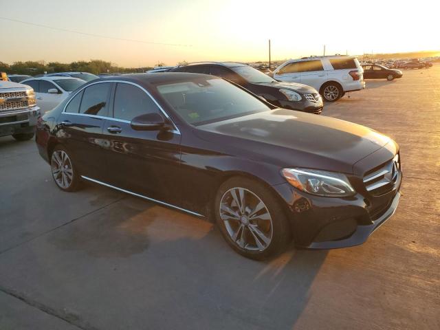 Photo 3 VIN: 55SWF4JB9GU154216 - MERCEDES-BENZ C-CLASS 