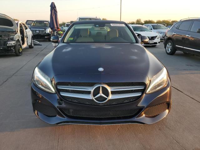 Photo 4 VIN: 55SWF4JB9GU154216 - MERCEDES-BENZ C-CLASS 