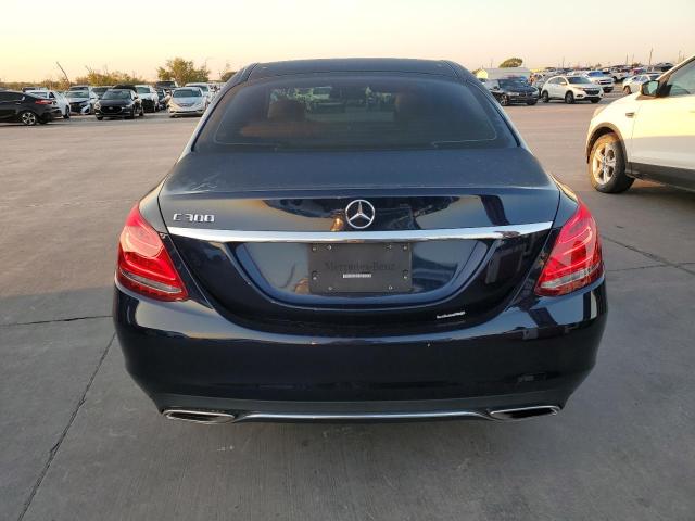 Photo 5 VIN: 55SWF4JB9GU154216 - MERCEDES-BENZ C-CLASS 