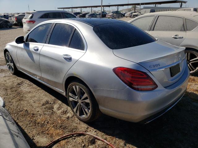 Photo 1 VIN: 55SWF4JB9GU154684 - MERCEDES-BENZ C 300 