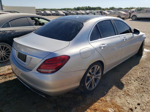 Photo 2 VIN: 55SWF4JB9GU154684 - MERCEDES-BENZ C 300 