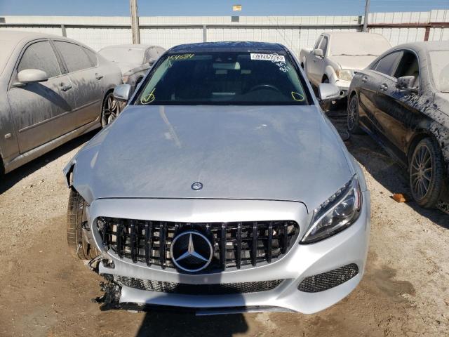 Photo 4 VIN: 55SWF4JB9GU154684 - MERCEDES-BENZ C 300 