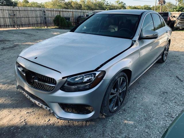 Photo 1 VIN: 55SWF4JB9GU155222 - MERCEDES-BENZ C 300 