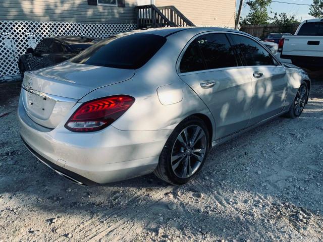 Photo 3 VIN: 55SWF4JB9GU155222 - MERCEDES-BENZ C 300 