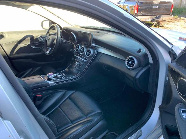 Photo 4 VIN: 55SWF4JB9GU155222 - MERCEDES-BENZ C 300 