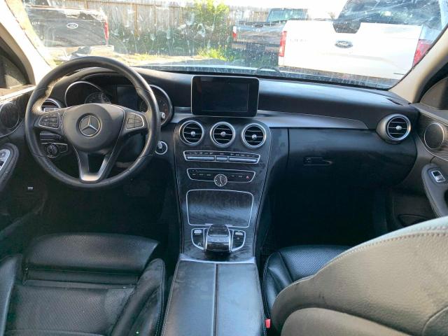 Photo 8 VIN: 55SWF4JB9GU155222 - MERCEDES-BENZ C 300 