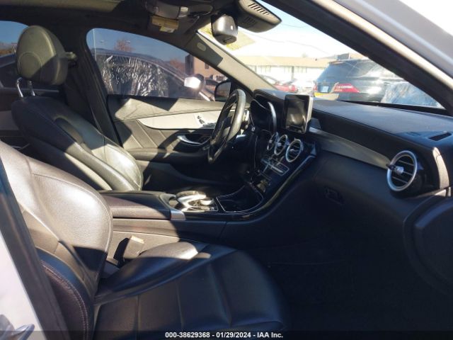 Photo 4 VIN: 55SWF4JB9GU156578 - MERCEDES-BENZ C 300 