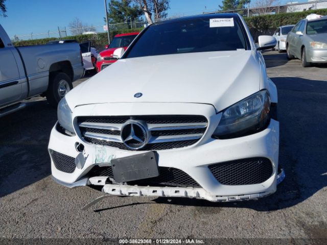 Photo 5 VIN: 55SWF4JB9GU156578 - MERCEDES-BENZ C 300 