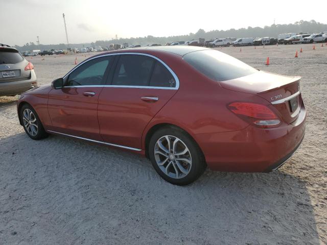 Photo 1 VIN: 55SWF4JB9GU161215 - MERCEDES-BENZ C-CLASS 